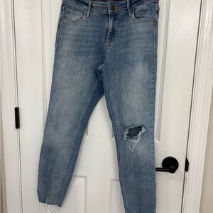 Old Navy Rockstar Skinny Ankle Length